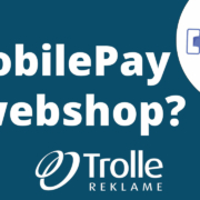 MobilePay Webshop